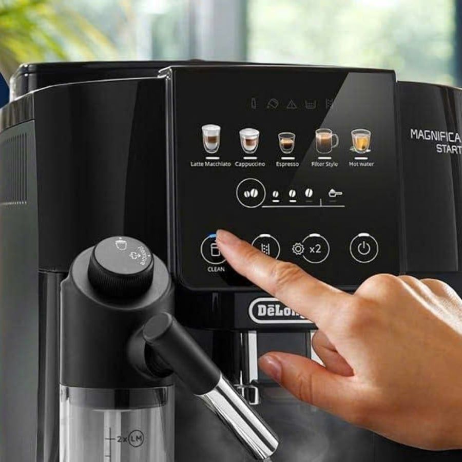 Máy pha cà phê De’Longhi Magnifica Start ECAM222.91.B