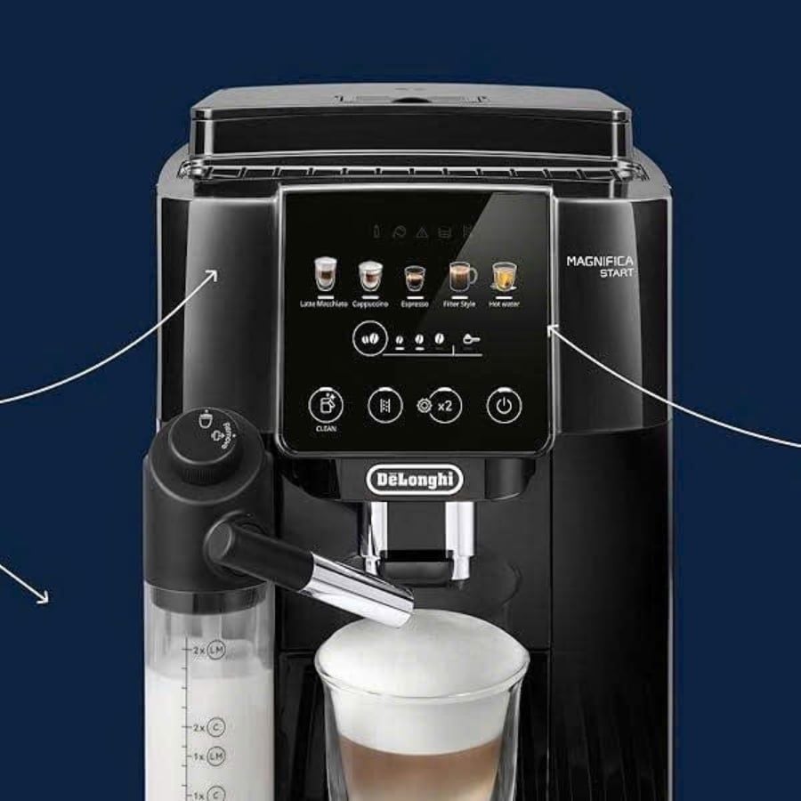 Máy pha cà phê De’Longhi Magnifica Start ECAM222.91.B