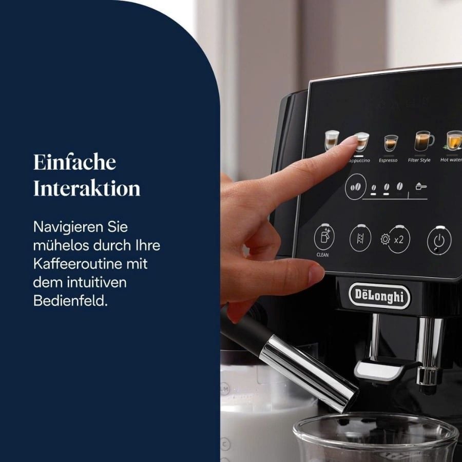 Máy pha cà phê De’Longhi Magnifica Start ECAM222.91.B