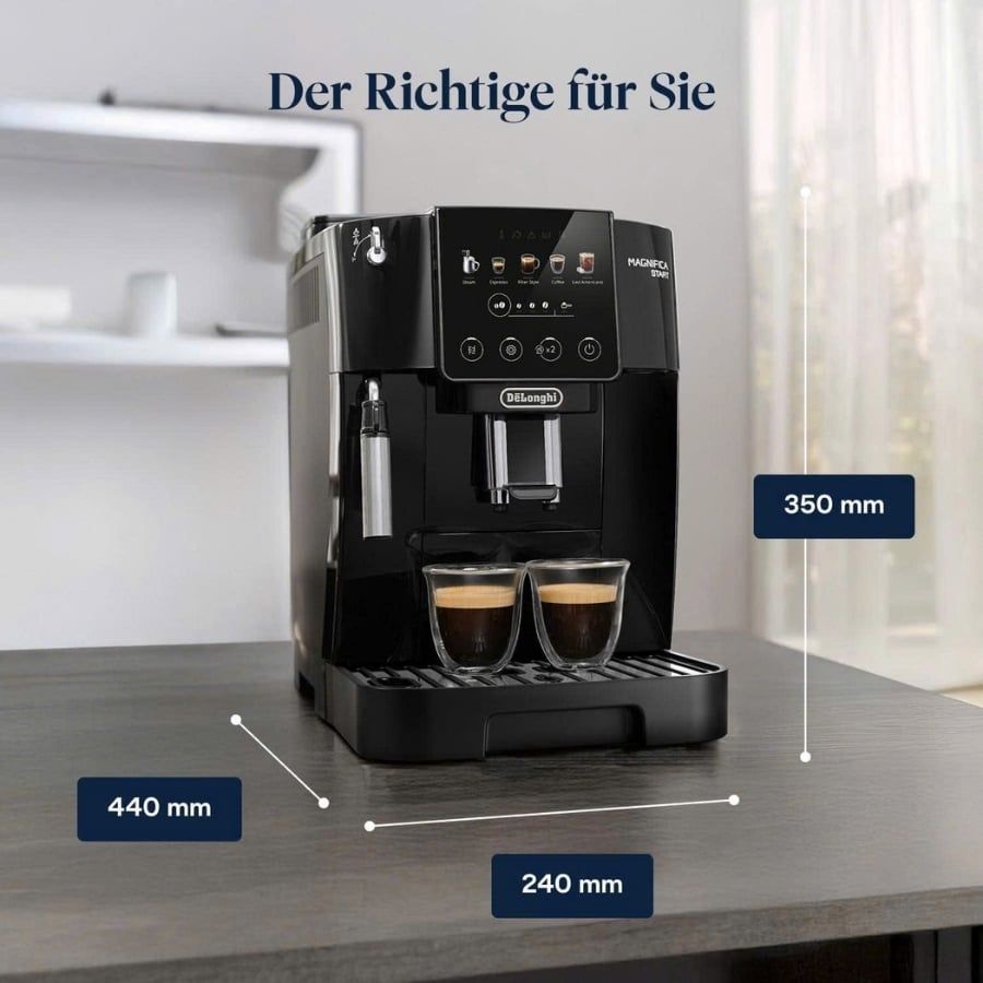 Máy pha cà phê De’Longhi Magnifica Start ECAM222.91.B