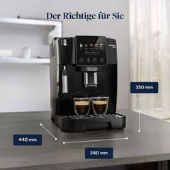  Máy pha cà phê De’Longhi Magnifica Start ECAM222.91.B 1450W 