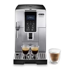  Máy pha cà phê Delonghi Dinamica Ecam 350.35.SB Màu Bạc Đen - Made in Romania 