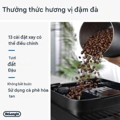  Máy pha cà phê DeLonghi Magnifica Evo Next Ecam310.60.GB 