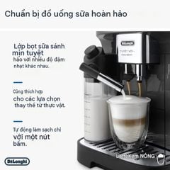  Máy pha cà phê DeLonghi Magnifica Evo Next Ecam310.60.GB 