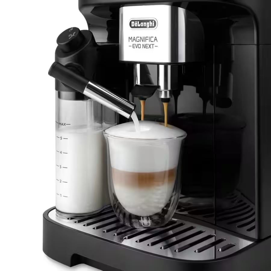 Máy pha cà phê DeLonghi Magnifica Evo Next Ecam310.60.GB