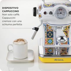  Máy pha cà phê espresso Ariete 