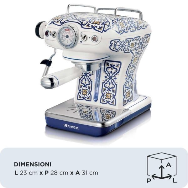 Máy pha cà phê espresso Ariete