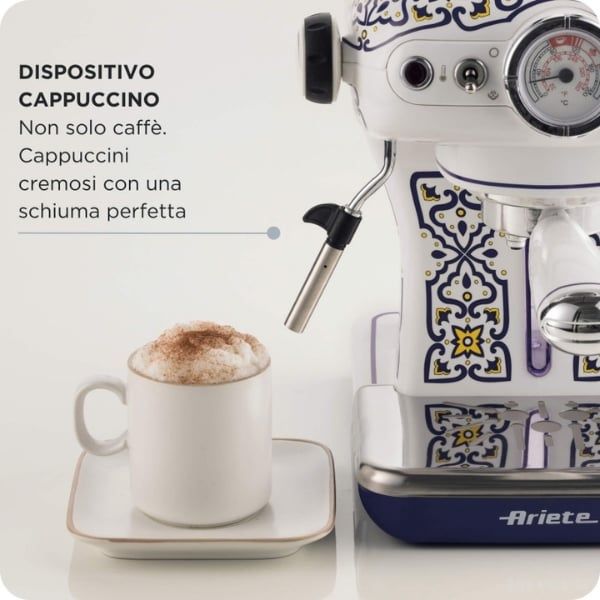 Máy pha cà phê espresso Ariete