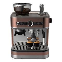  Máy pha cà phê bán tự động Philips Barista Brew PSA3228/41 
