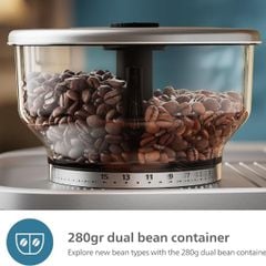  Máy pha cà phê bán tự động Philips Barista Brew PSA3228/41 