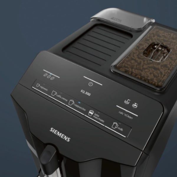 Máy pha cà phê tự động Siemens TF301E09 EQ300