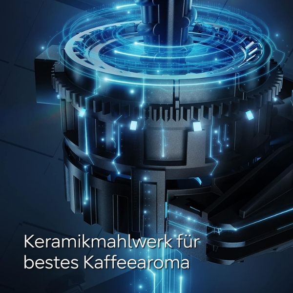 Máy pha cà phê tự động Siemens TF301E09 EQ300