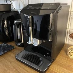  Máy pha cà phê tự động Siemens TF301E09 EQ300 Piano 