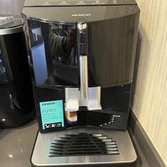  Máy pha cà phê tự động Siemens TF301E09 EQ300 Piano 