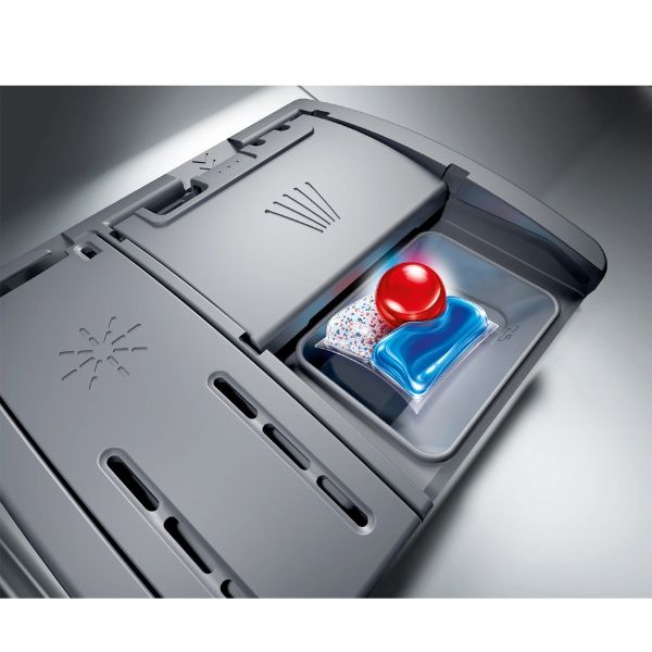 Máy rửa bát độc lập Bosch SMS8TCI04E Serie 8 sấy Zeolith - 14 bộ