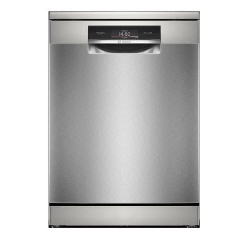 Máy rửa bát độc lập Bosch SMS8TCI04E Serie 8 sấy Zeolith - 14 bộ