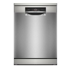  Máy rửa bát độc lập Bosch SMS8TCI04E Serie 8 sấy Zeolith - 14 bộ 