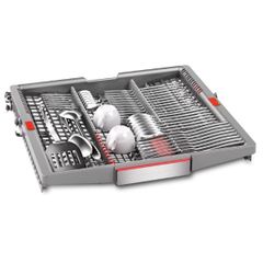 Máy rửa bát độc lập Bosch SMS8TCI04E Serie 8 sấy Zeolith - 14 bộ 