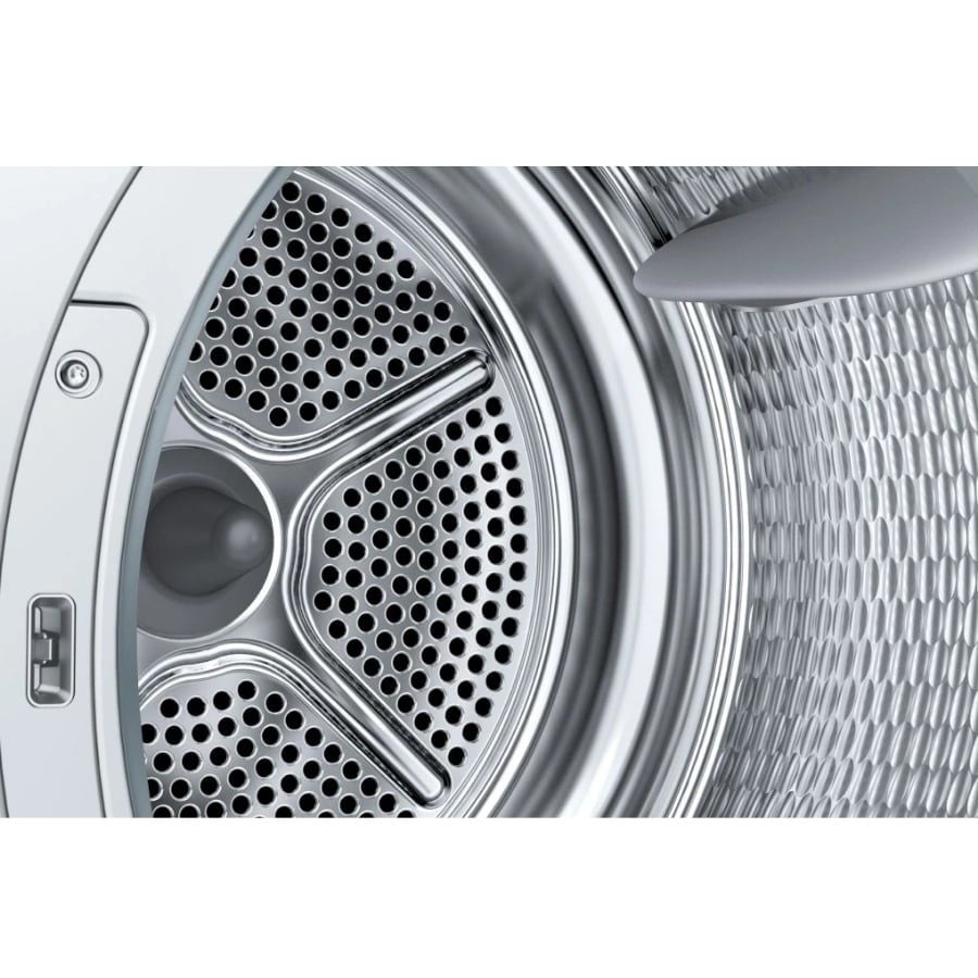 Máy sấy bơm nhiệt Bosch 9kg WQG24570SG serie 6