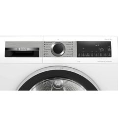  Máy sấy bơm nhiệt Bosch 9kg WQG24570SG serie 6 