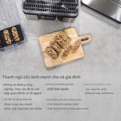  Máy sấy thực phẩm Caso DH450 5 tầng 450W 