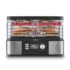  Máy sấy thực phẩm Caso DH450 5 tầng 450W 