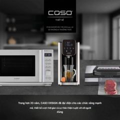  Máy sấy thực phẩm Caso DH450 5 tầng 450W 