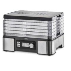  Máy sấy thực phẩm Caso DH450 5 tầng 450W 