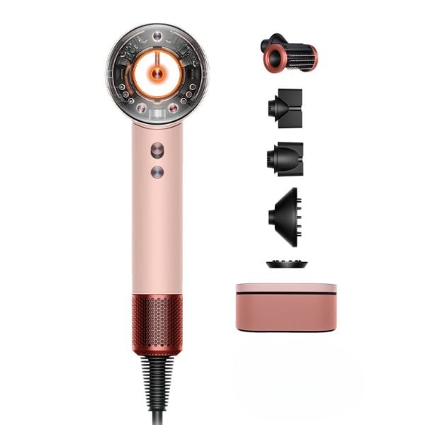 Máy sấy tóc Dyson HD16 Supersonic Nural - Sakura Cherrymàu hồng