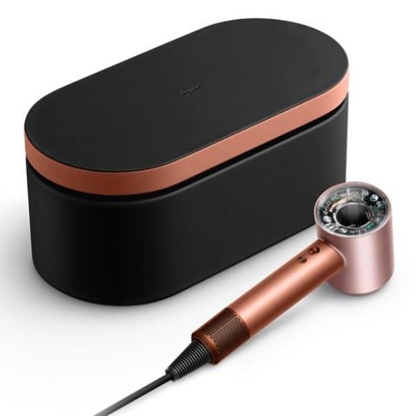 Máy sấy tóc Dyson HD16 Supersonic Nural - Màu Amber Silk - Model 2025