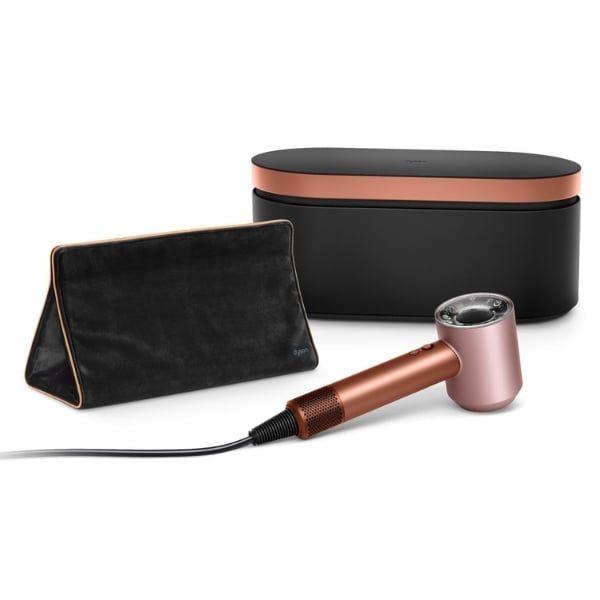 Máy sấy tóc Dyson HD16 Supersonic Nural - Màu Amber Silk - Model 2025