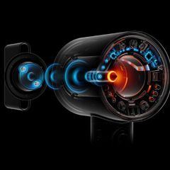  Máy sấy tóc Dyson HD16 Supersonic Nural - Màu Amber Silk - Model 2025 