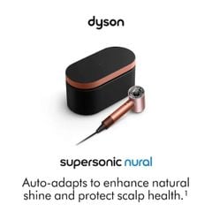  Máy sấy tóc Dyson HD16 Supersonic Nural - Màu Amber Silk - Model 2025 