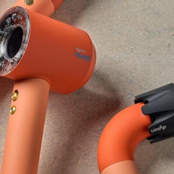 Máy sấy tóc Dyson HD16 Supersonic Nural - Màu Cam Đào