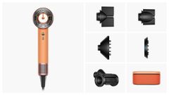  Máy sấy tóc Dyson HD16 Supersonic Nural - Màu Cam Đào (Ceramic apricot/Topaz) - Model 2026 