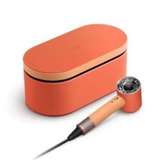  Máy sấy tóc Dyson HD16 Supersonic Nural - Màu Cam Đào (Ceramic apricot/Topaz) - Model 2026 