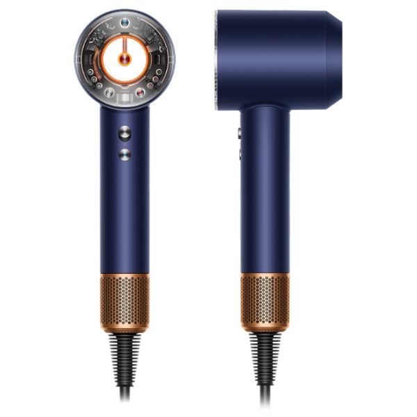 Máy sấy tóc Dyson HD16 Supersonic Nural - Màu xanh phổ