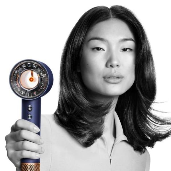 Máy sấy tóc Dyson HD16 Supersonic Nural - Màu xanh phổ