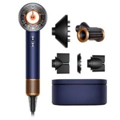  Máy sấy tóc Dyson HD16 Supersonic Nural - Màu xanh phổ 
