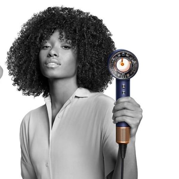 Máy sấy tóc Dyson HD16 Supersonic Nural - Màu xanh phổ