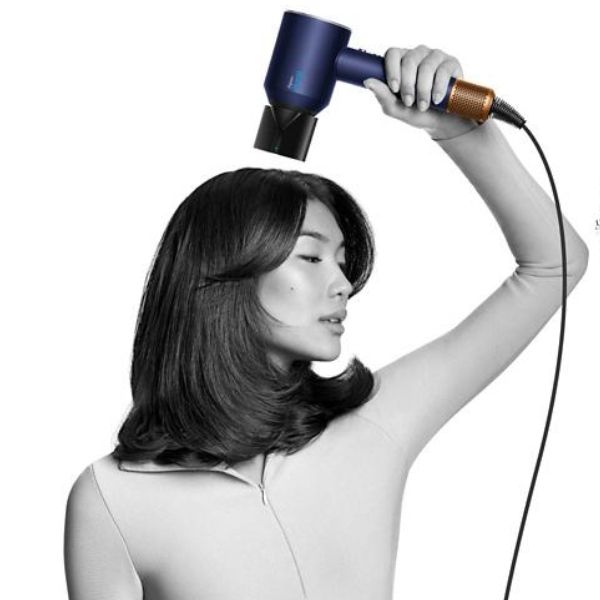 Máy sấy tóc Dyson HD16 Supersonic Nural - Màu xanh phổ