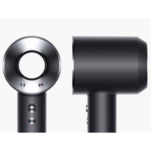 Máy sấy tóc Dyson Supersonic HD08 Lite (Đen / Xám)