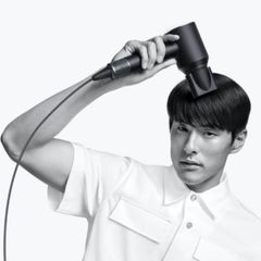  Máy sấy tóc Dyson Supersonic HD08 Lite (Đen / Xám) 