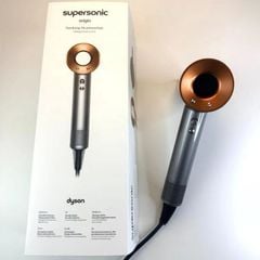  Máy sấy tóc Dyson Supersonic HD08 Origin rút gọn - Màu đồng 