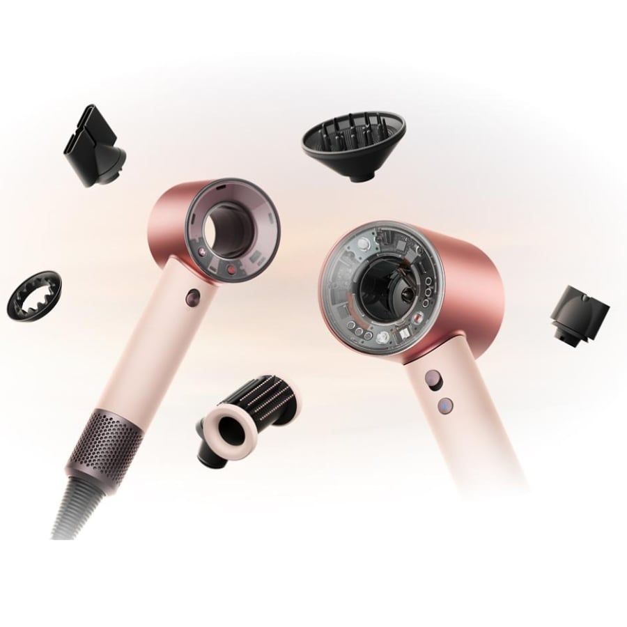 Máy sấy tóc Dyson Supersonic HD19 Travel