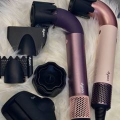  Máy sấy tóc Dyson Supersonic R HD18 - Gốm hồng/vàng hồng 