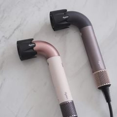  Máy sấy tóc Dyson Supersonic R HD18 - Gốm hồng/vàng hồng 