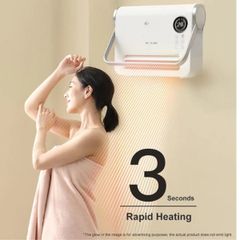  Máy sưởi nhà tắm Lumias H08B 2000W 