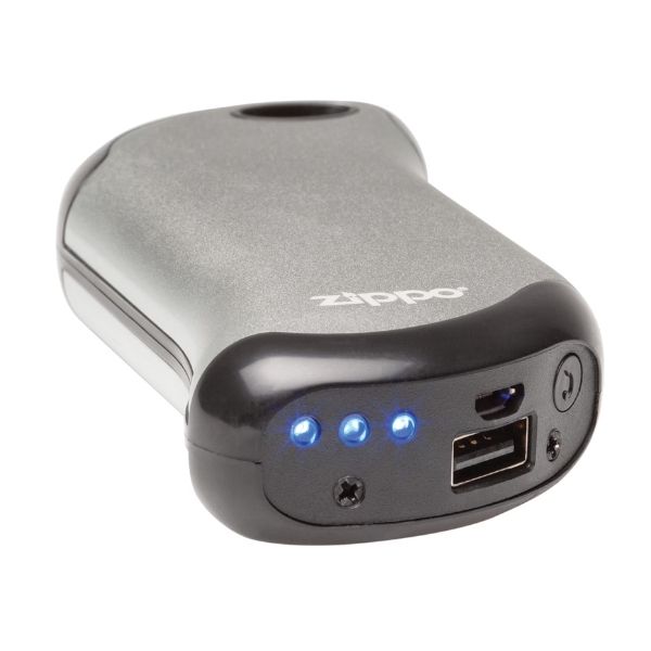 Máy sưởi tay Zippo Heatbank 9s kiêm pin dự phòng 5200MAH