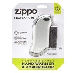  Máy sưởi tay Zippo Heatbank 9s kiêm pin dự phòng 5200MAH 